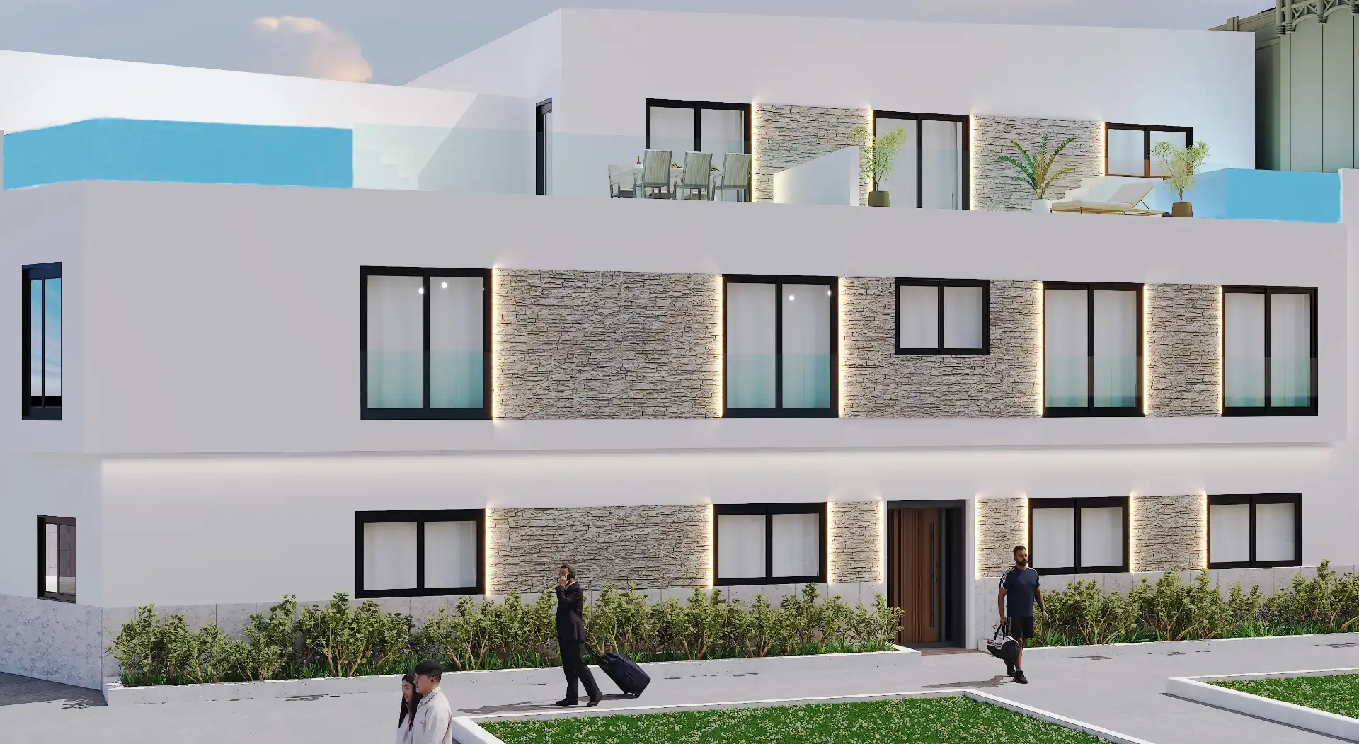 Flat for sale in Calle Faro Nuevo, Poniente - Faro