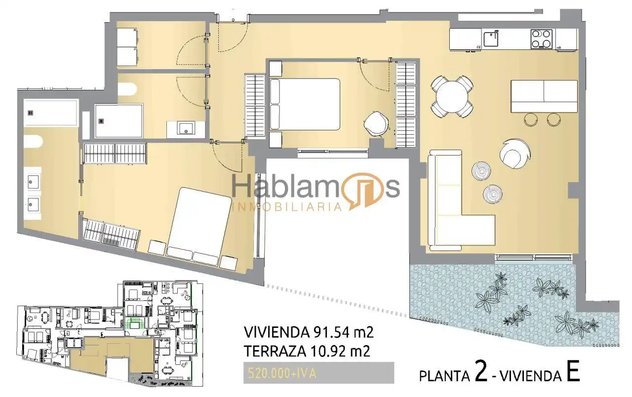 Wohnung mit Pool zum Verkauf in Sanxenxo pueblo, imagen 23