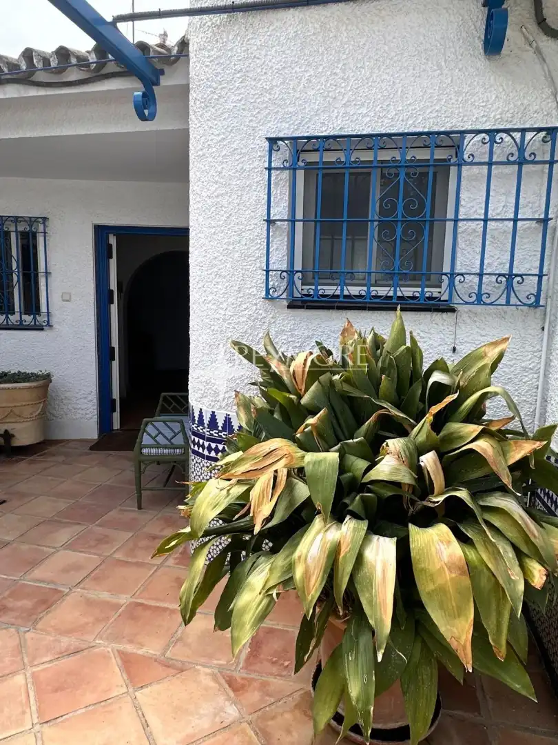 Detached house with pool for sale in Elviria - Cabopino, imagen 61