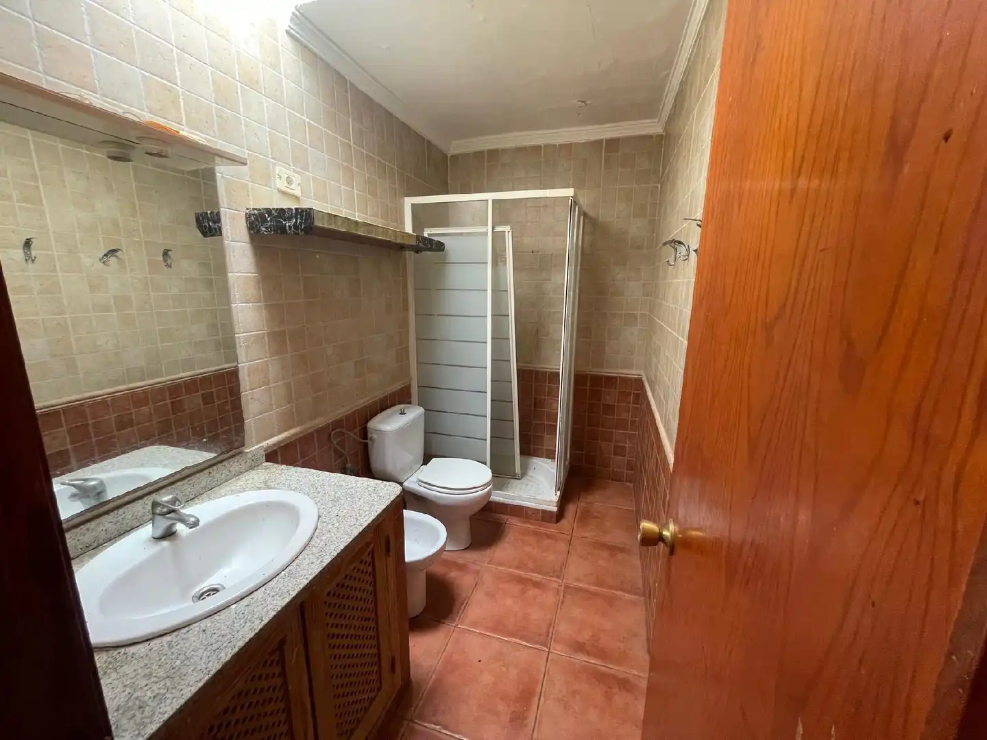 Baño de Dúplex en venta en Mogán con Terraza