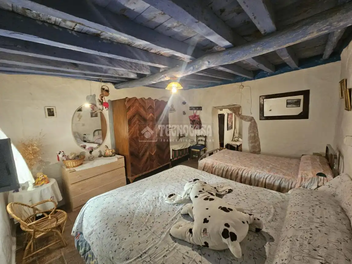 Habitación de Casa o chalet en venta en Caleruela con Jardín privado