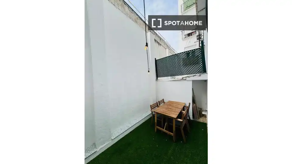 Flat with terrace to rent in Chamberí, imagen 7