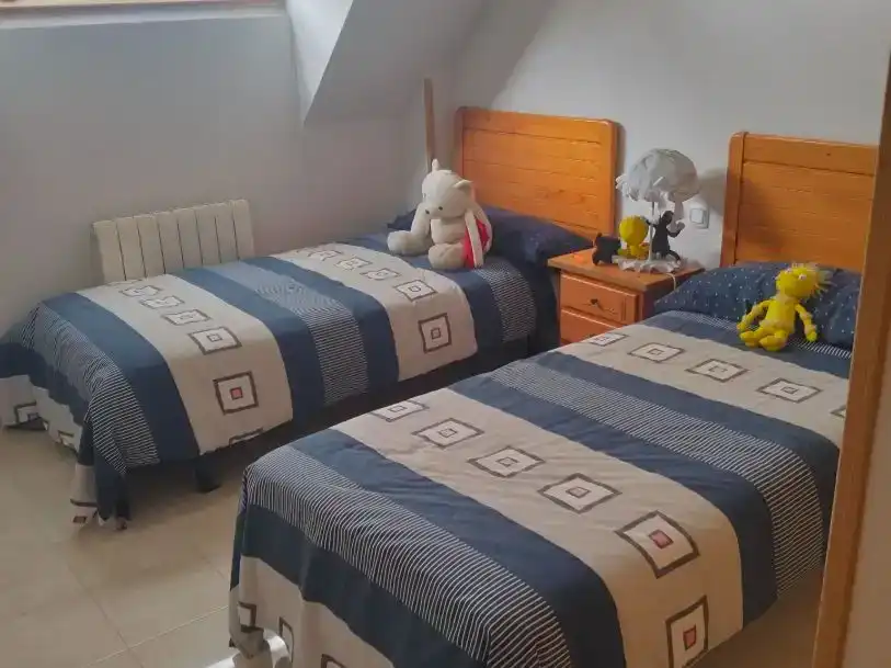 Dormitori de Dúplex en venda en Ituero y Lama amb Piscina i Moblat