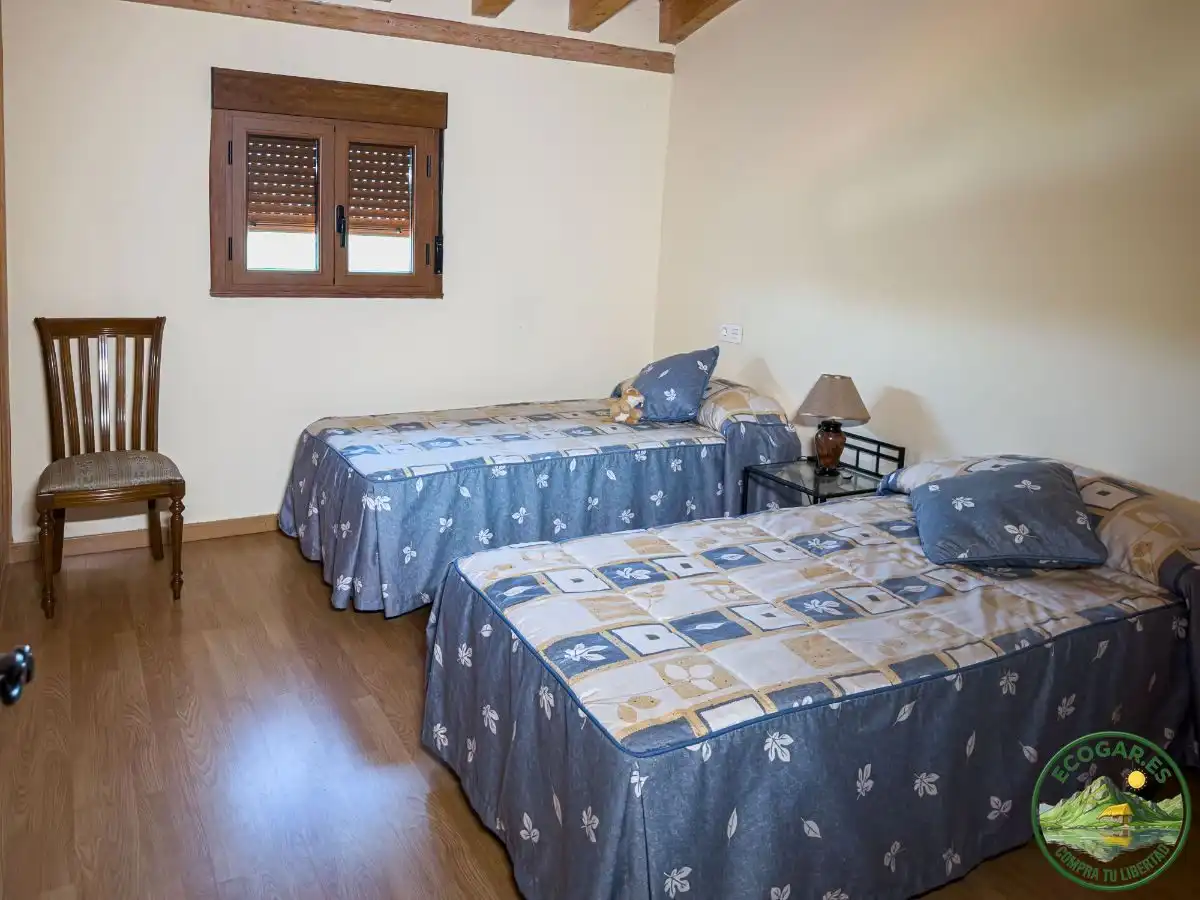 Casa amb jardí en venda a Calle Lucero, imagen 16