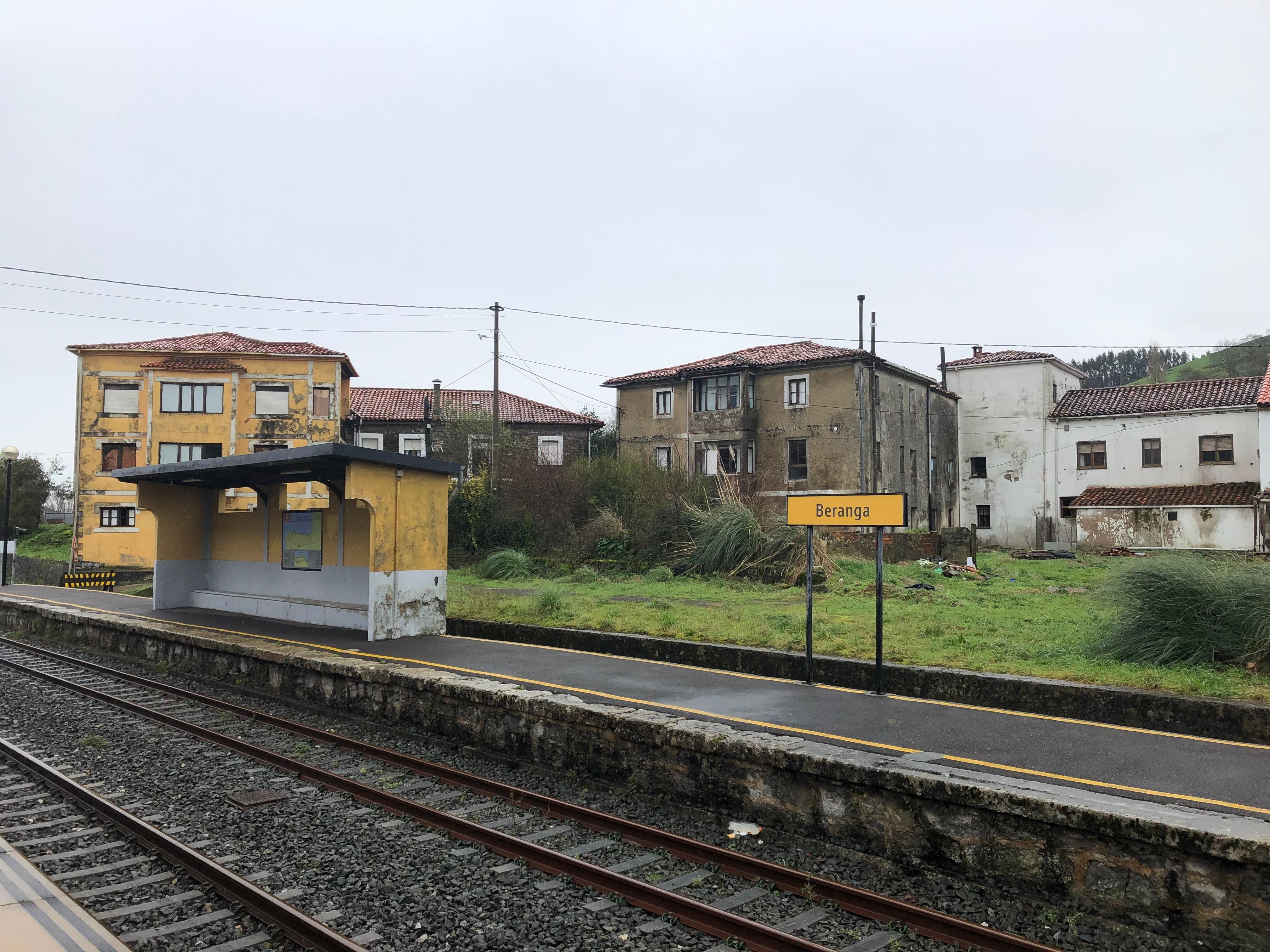 Vista exterior de Residencial en venda en Hazas de Cesto