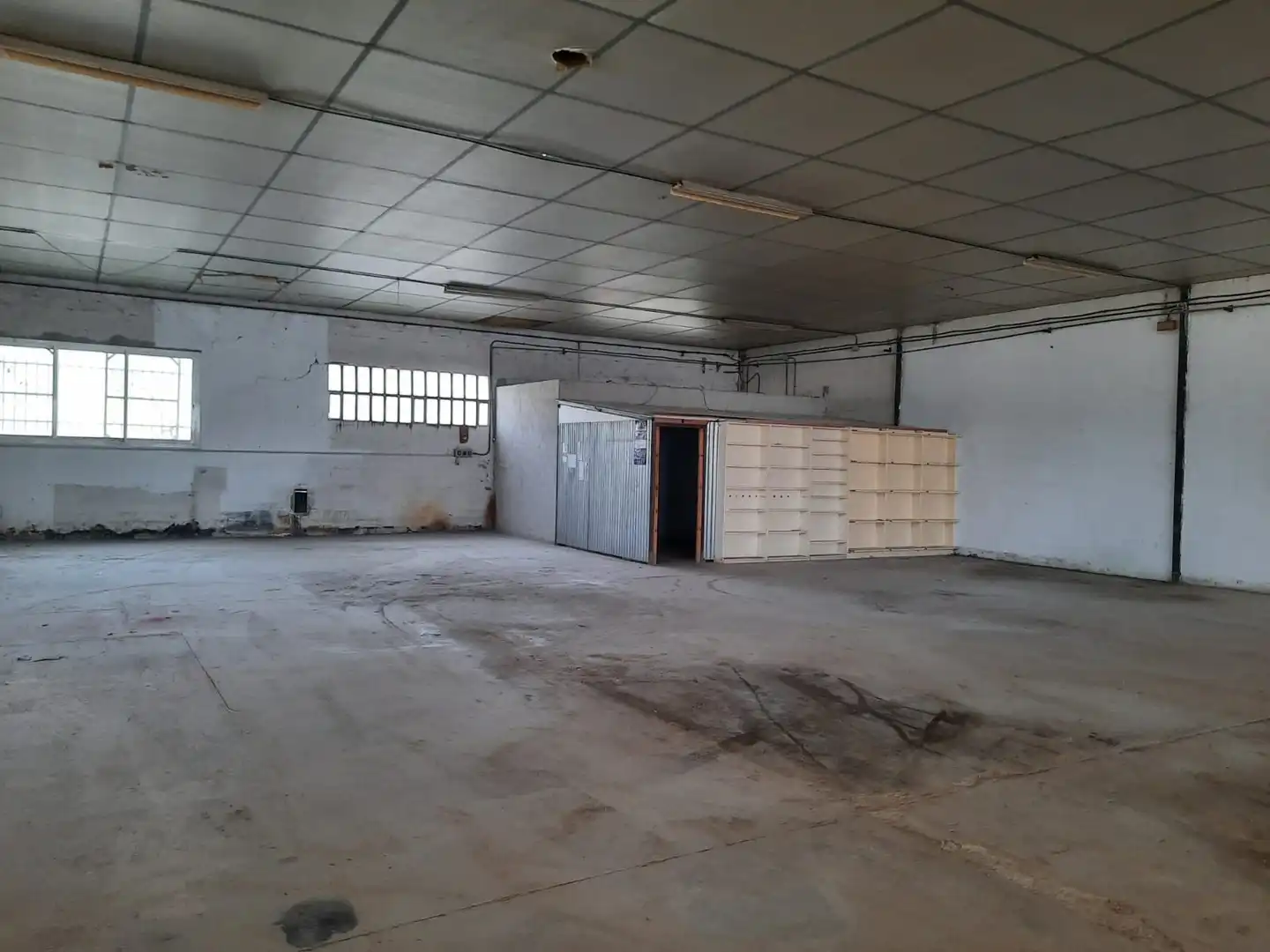 Nave industrial de alquiler en Carrer Nou, 3, Breda