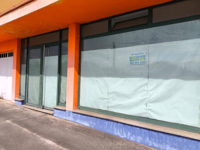 Local comercial en Alquiler en Lugar CAPELAN en Coristanco