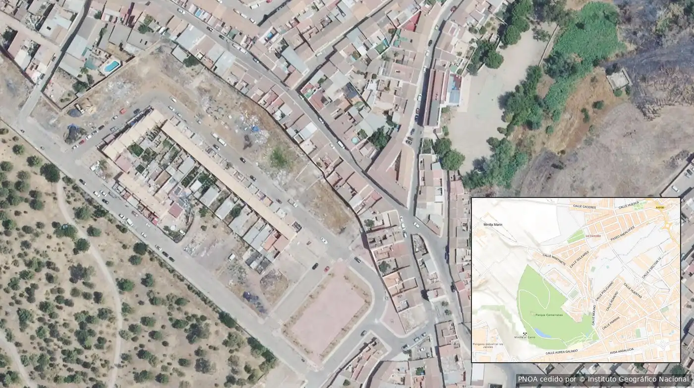 Piso en venta en La Zarzuela - San José - Belén, imagen 6
