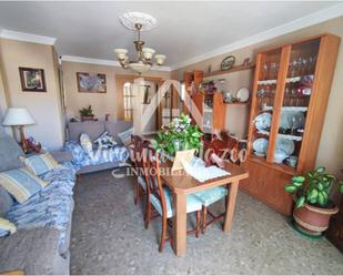 Dining room of Flat for sale in Málaga Capital  with Air Conditioner, Terrace and Storage room