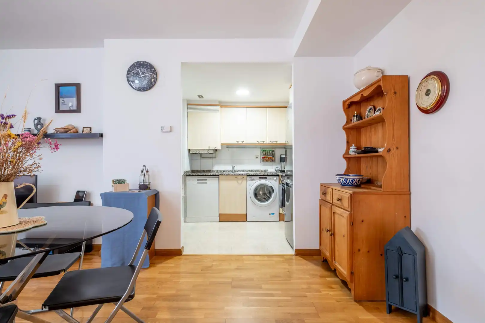 Cuina de Pis en venda en Zaragoza amb Calefacció i Parquet