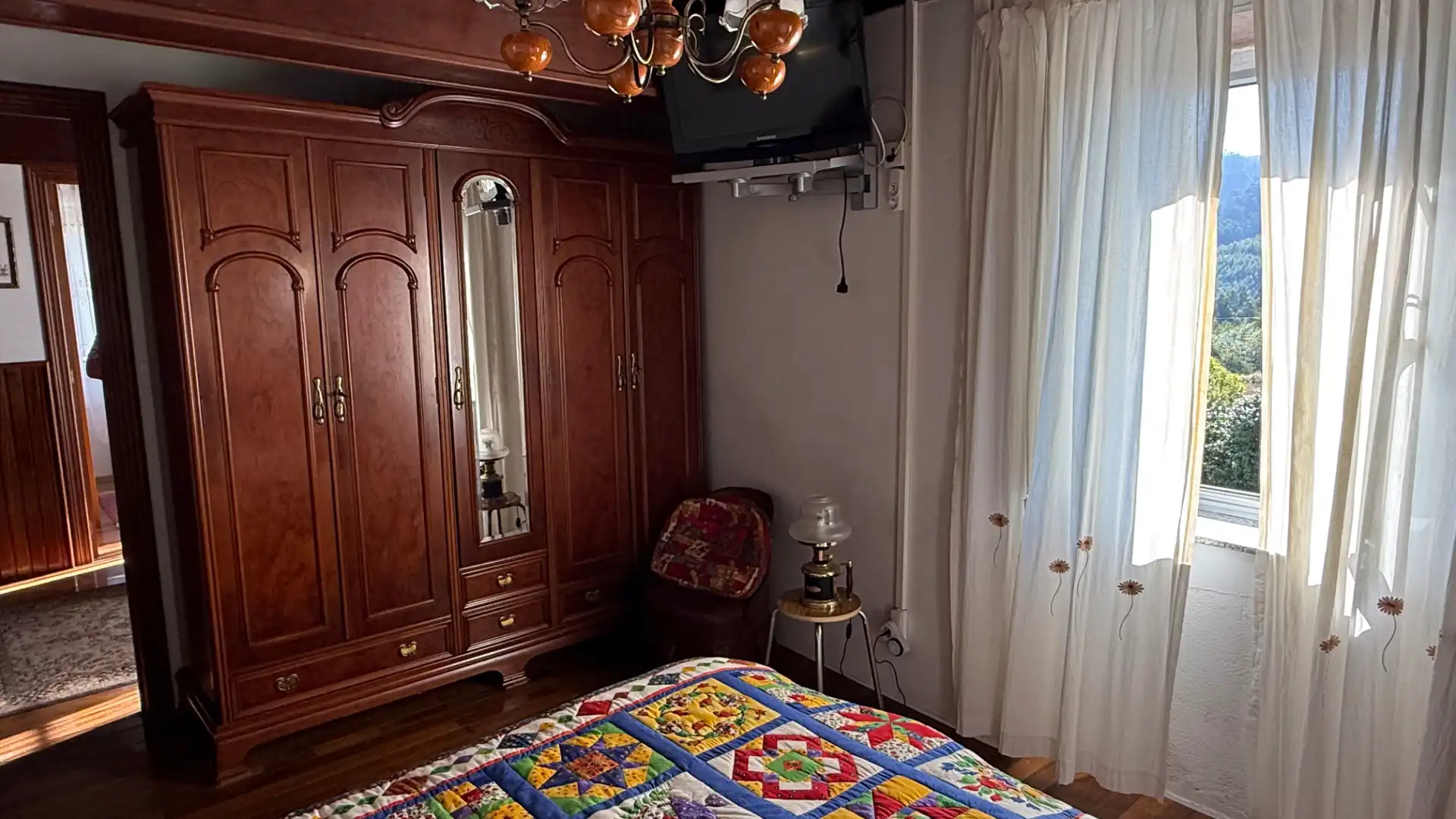 Casa amb jardí en venda a Ortigueira, imagen 25