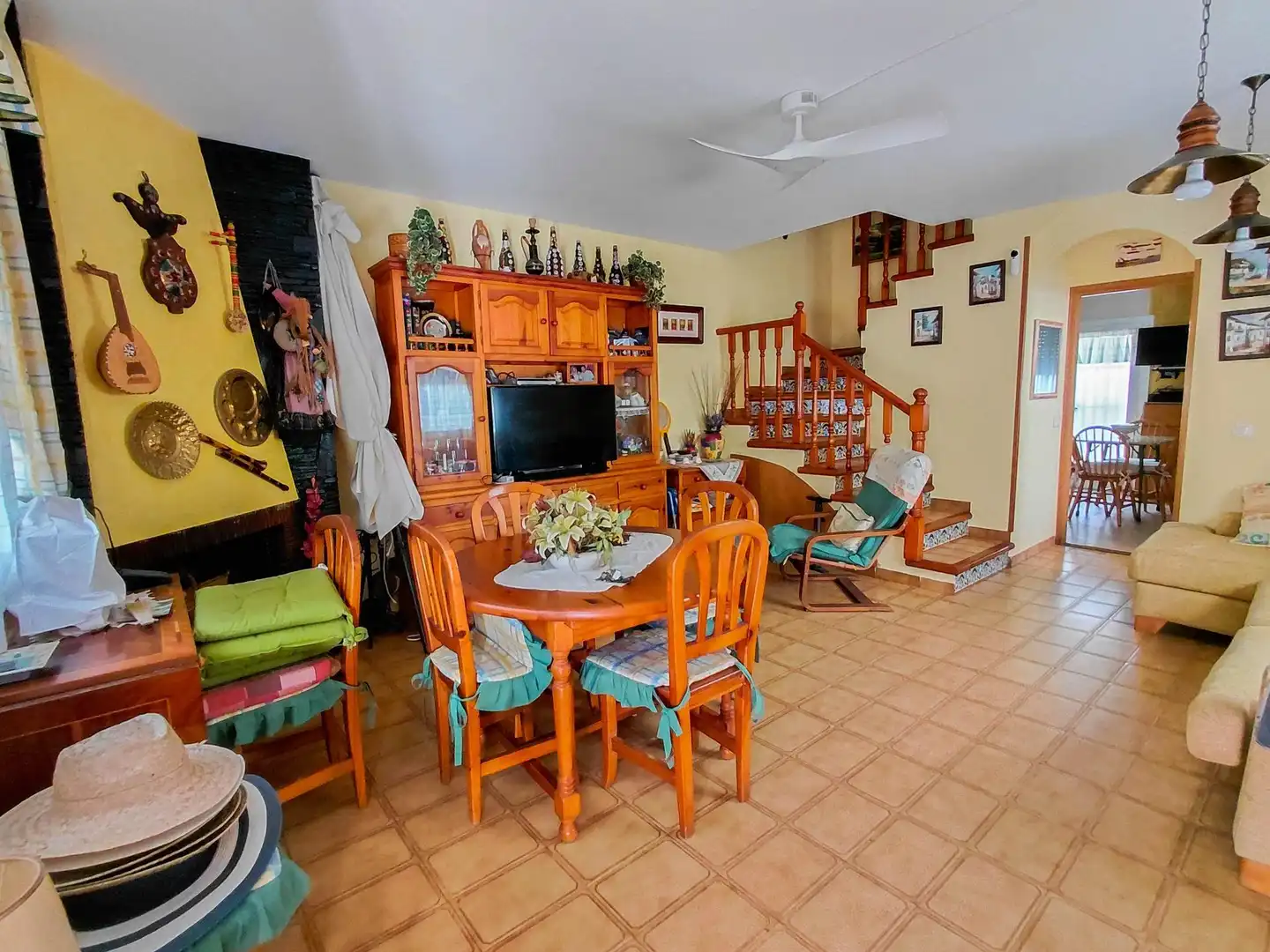Reihenhaus mit Terrasse zum Verkauf in Can Nicolau - Les Sorres - Valparaiso, imagen 9