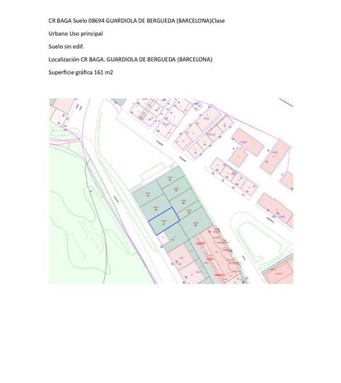 Foto 2 de Residencial en venta en Guardiola de Berguedà, Barcelona