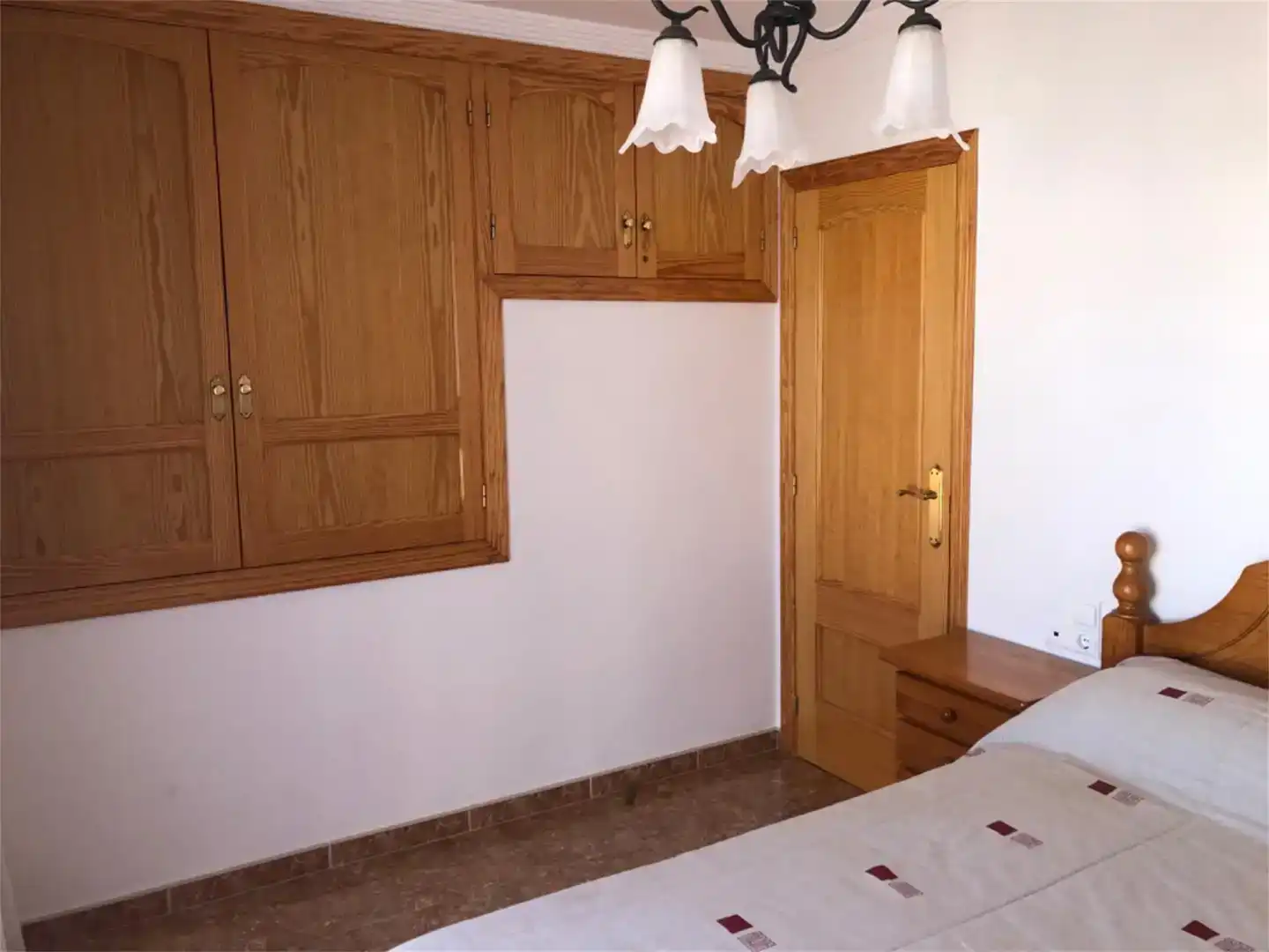Bedroom of Flat for rent in Devessa - Monte Pego