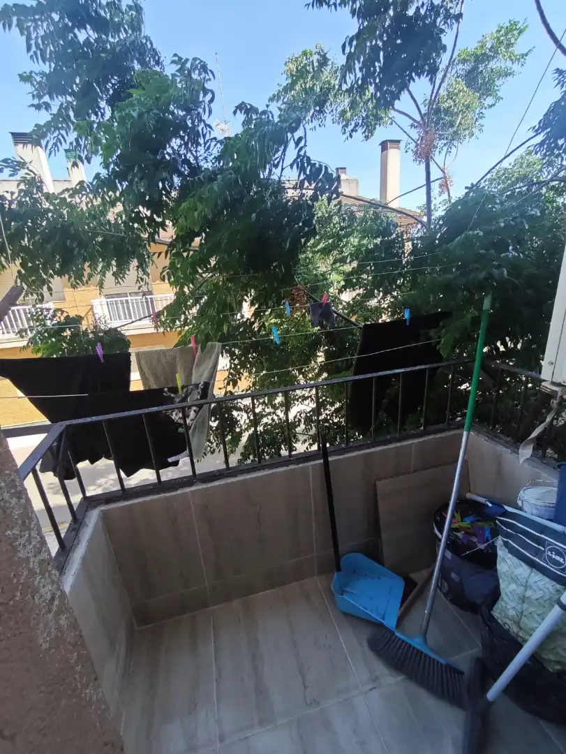 Terrassa de Pis en venda en L'Aldea amb Balcó