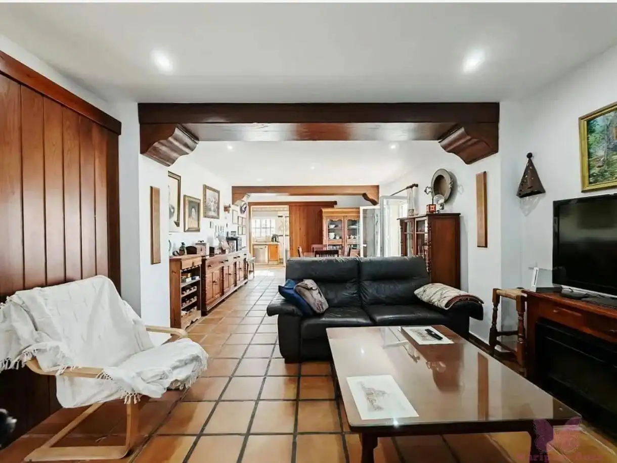 Sala d'estar de Casa o xalet en venda en Chiclana de la Frontera amb Aire condicionat, Calefacció i Traster