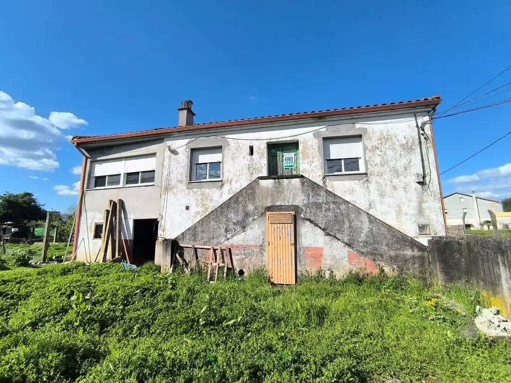 Exterior view of Houses for sale in Monforte de Lemos