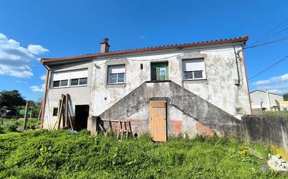 Exterior view of House or chalet for sale in Monforte de Lemos