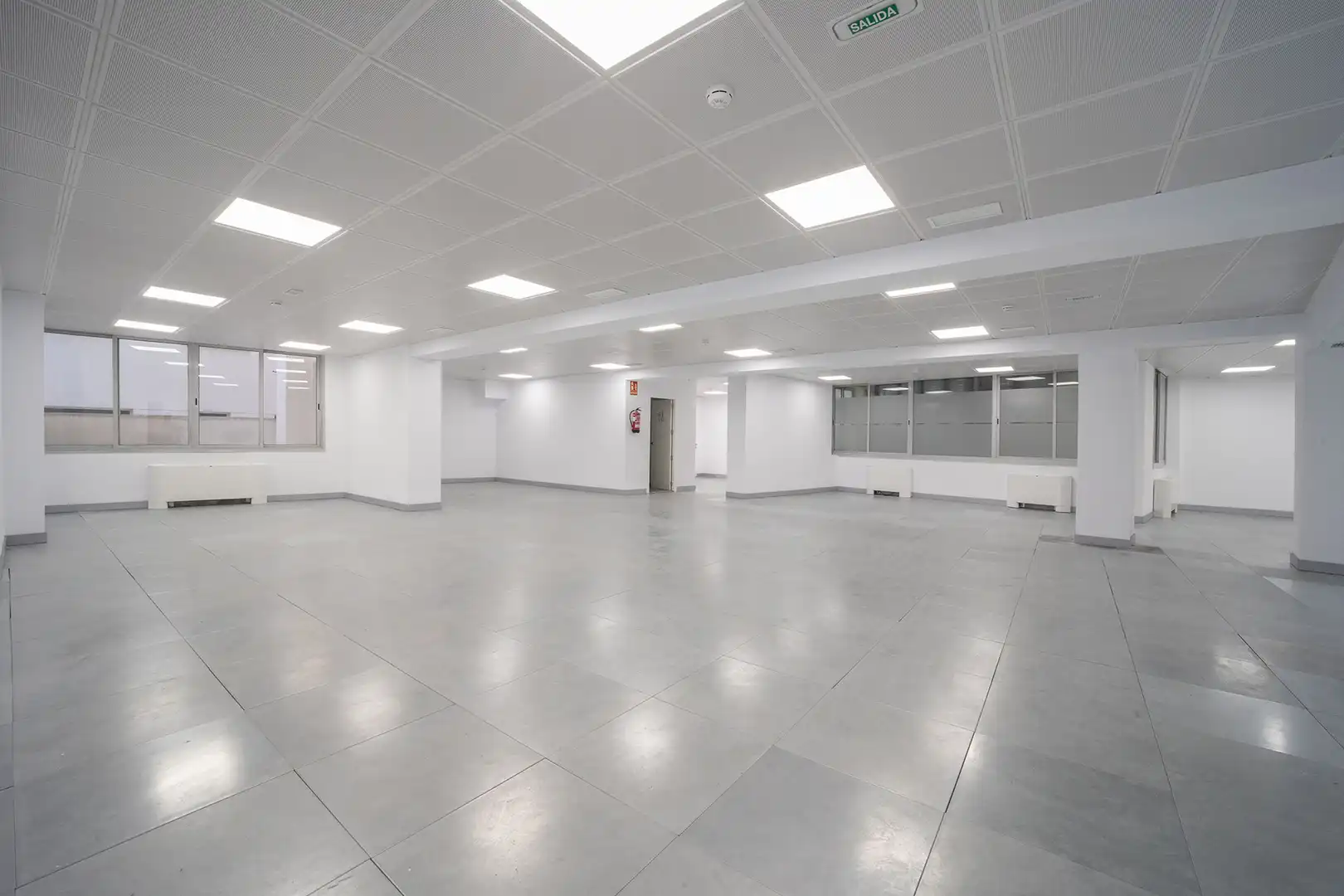 Office for rent in Madrid  with Air Conditioner and Heating