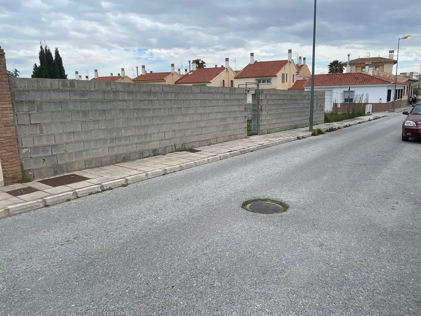 Residential land for sale in Calle Clara Campoamor 7, imagen 2