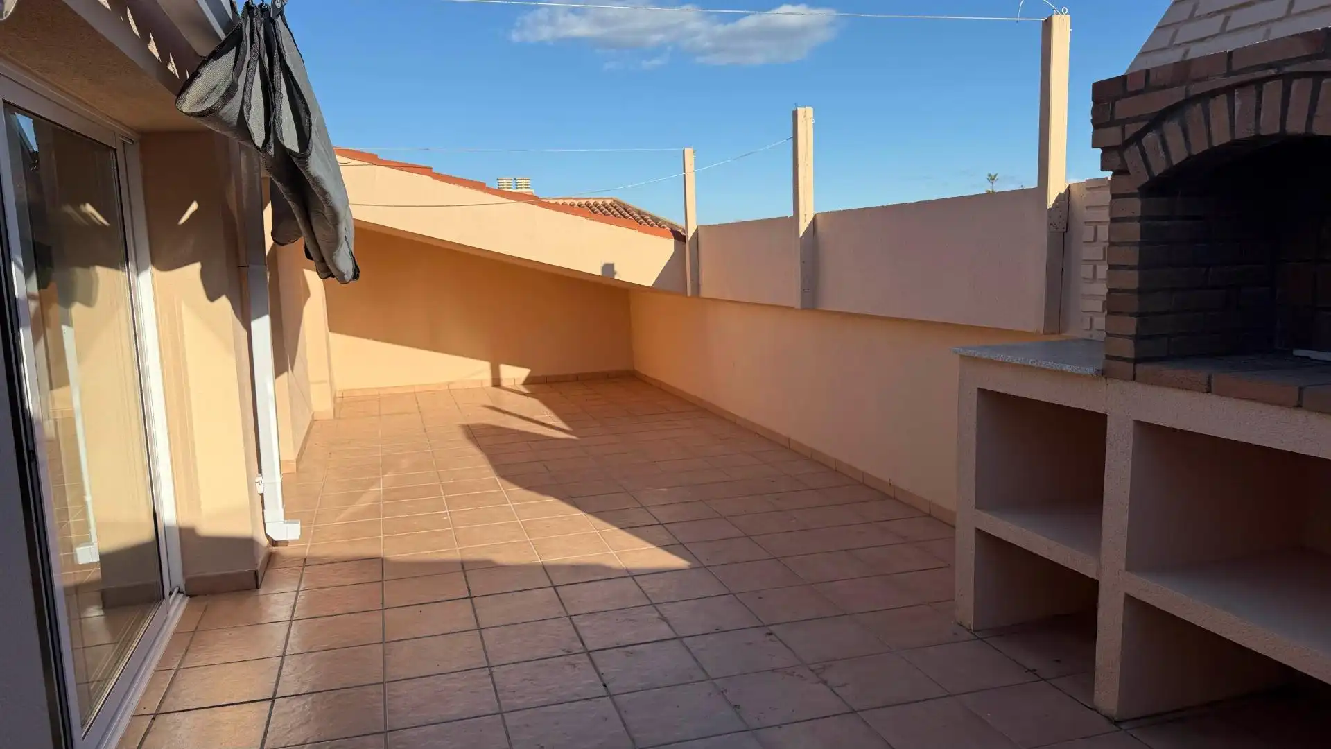 Terrace of Attic for sale in Deltebre  with Air Conditioner, Terrace and Storage room