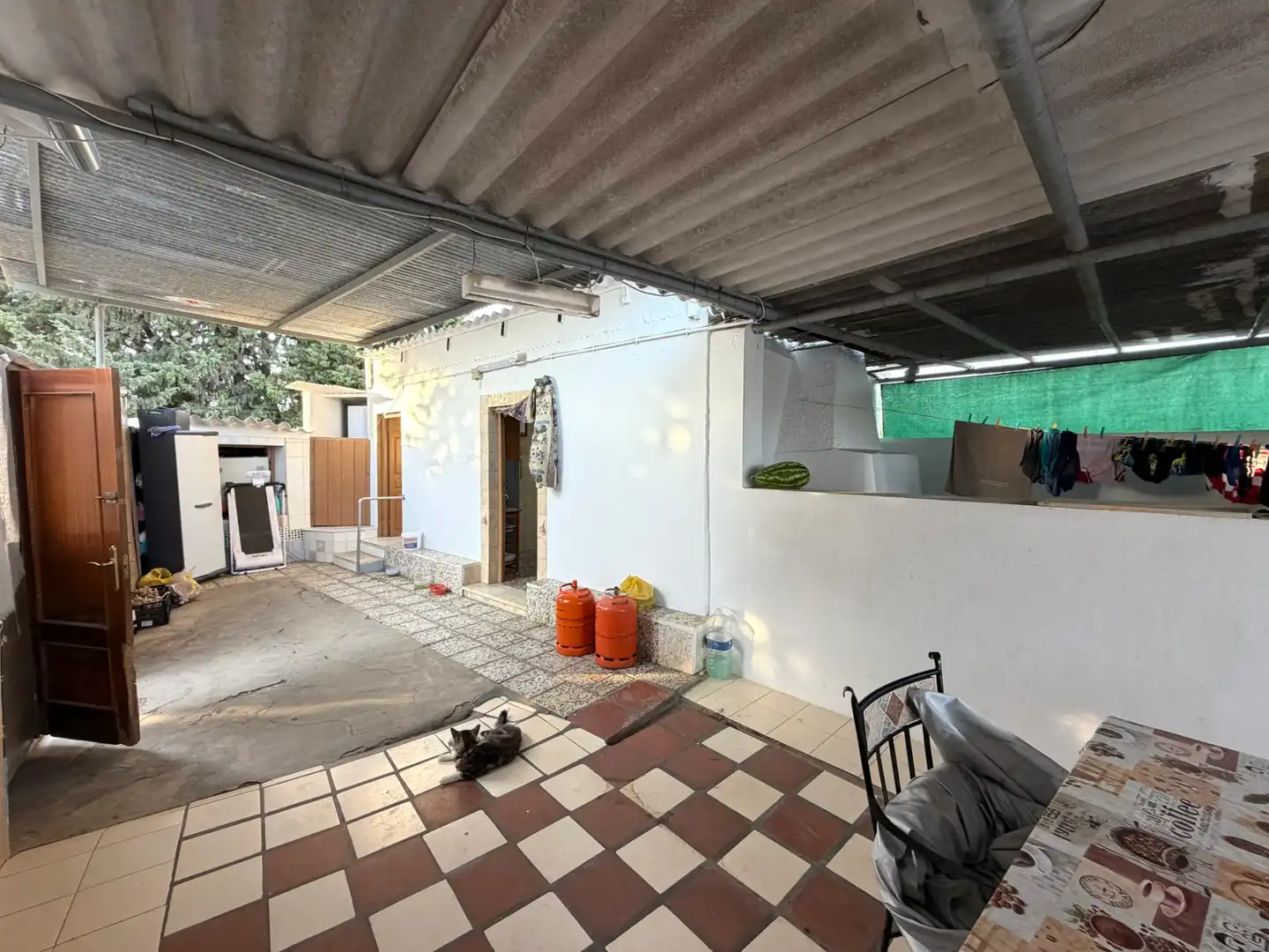 Vista exterior de Finca rústica en venda en Pizarra amb Aire condicionat, Jardí privat i Piscina