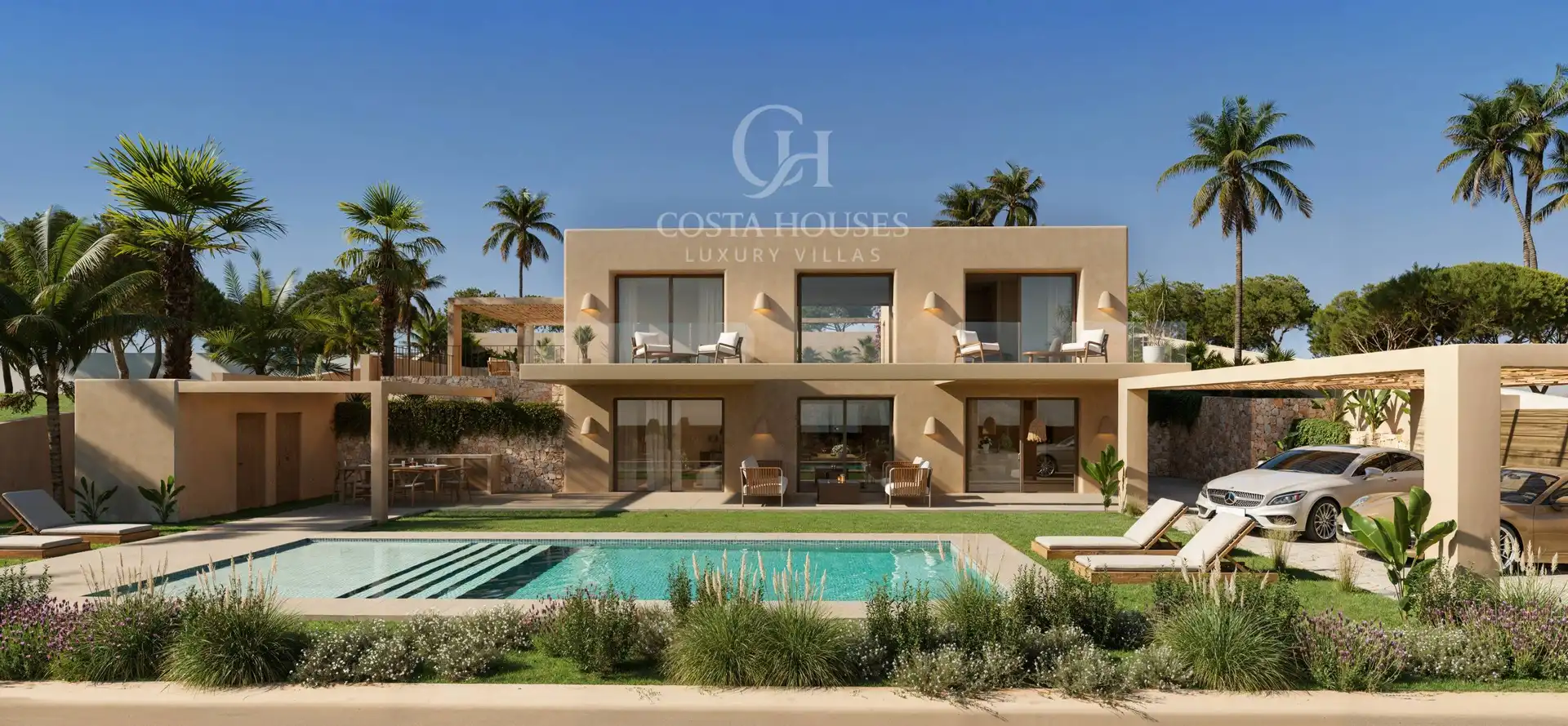 Houses for sale in Jávea / Xàbia  with Air Conditioner, Private garden and Terrace