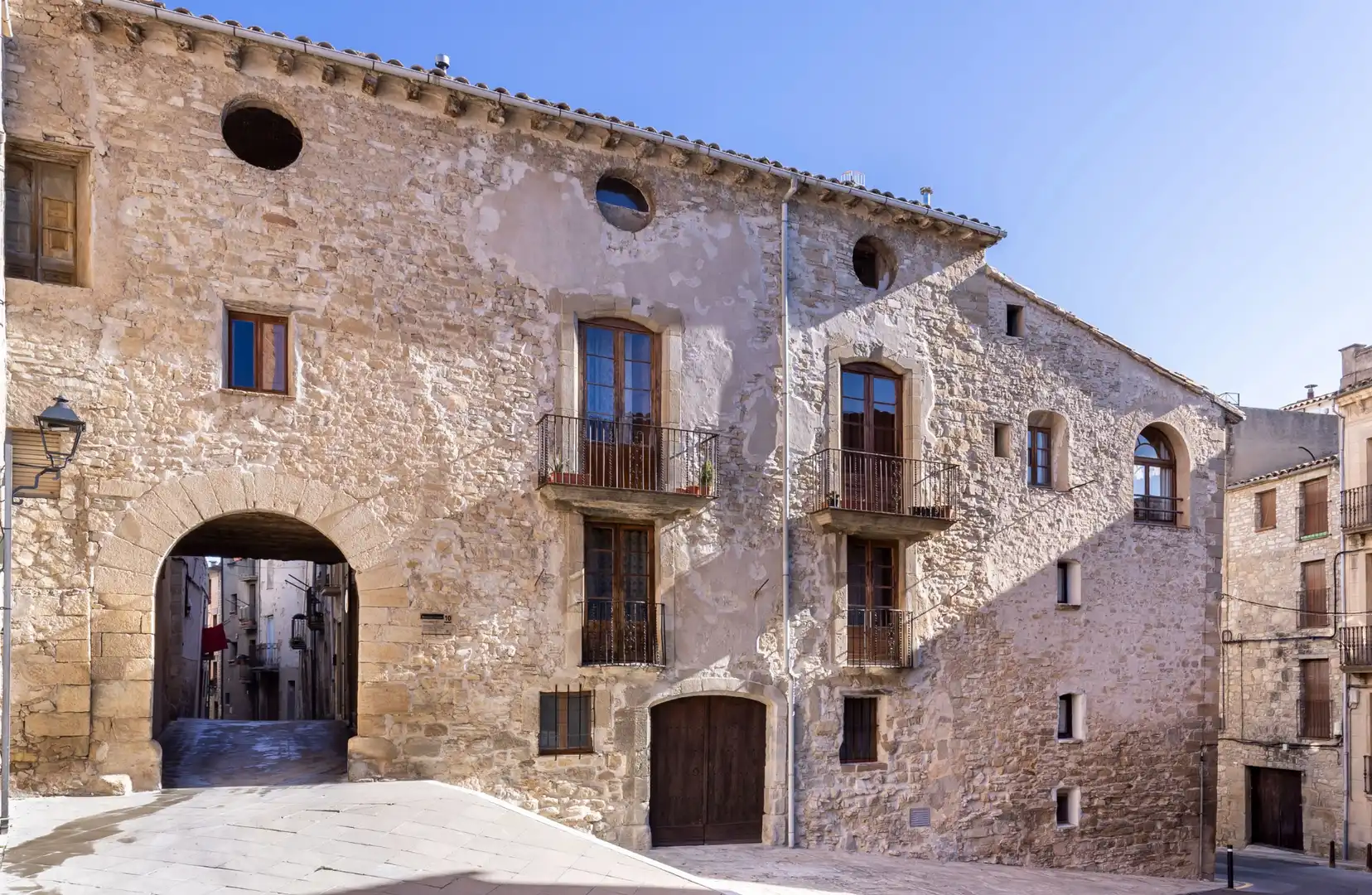 Inmuebles singulares en venta en Carrer Portal d'en Martí, imagen 2