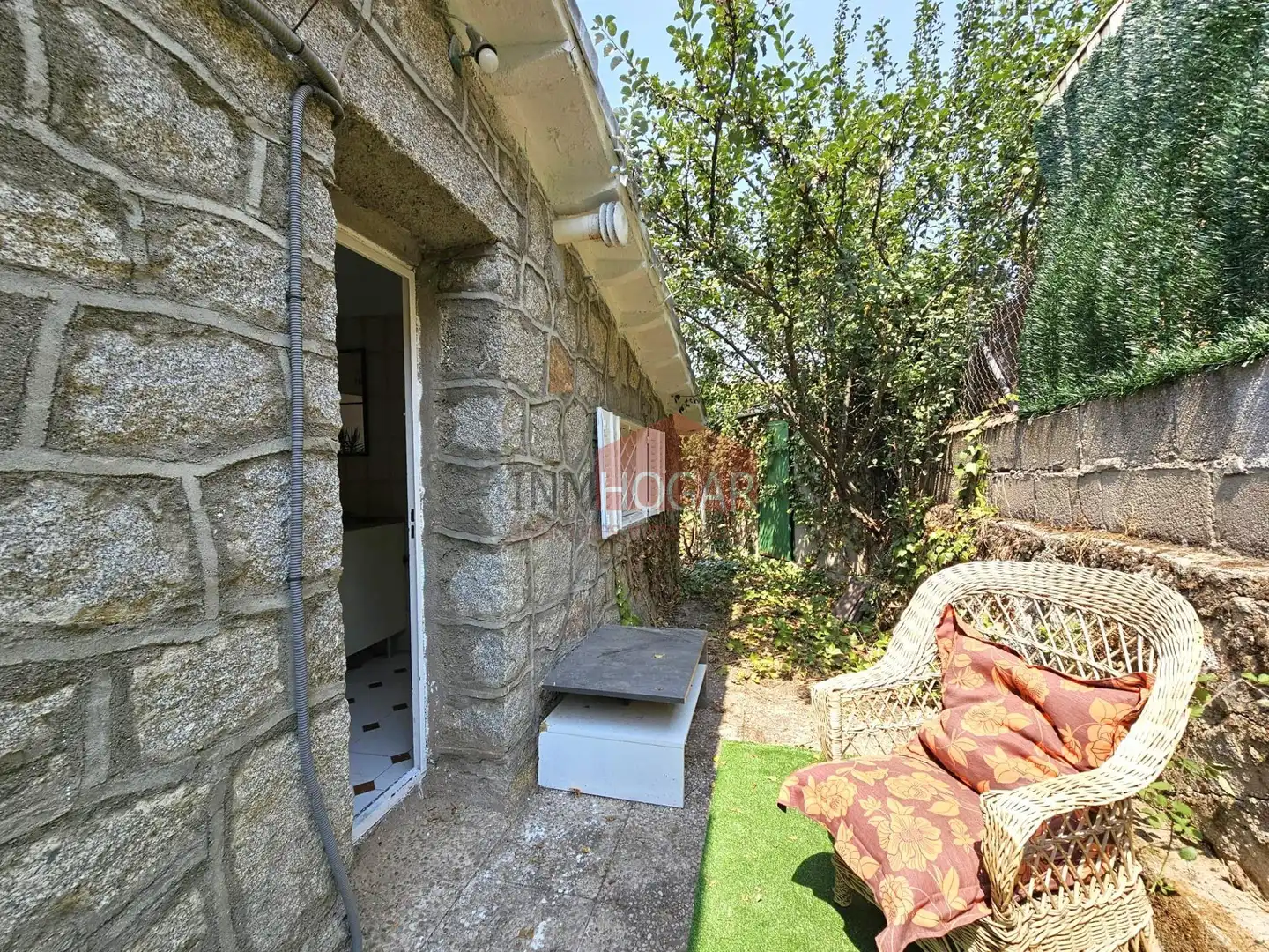 Jardín de Casa o chalet en venta en Herradón de Pinares con Calefacción, Jardín privado y Terraza