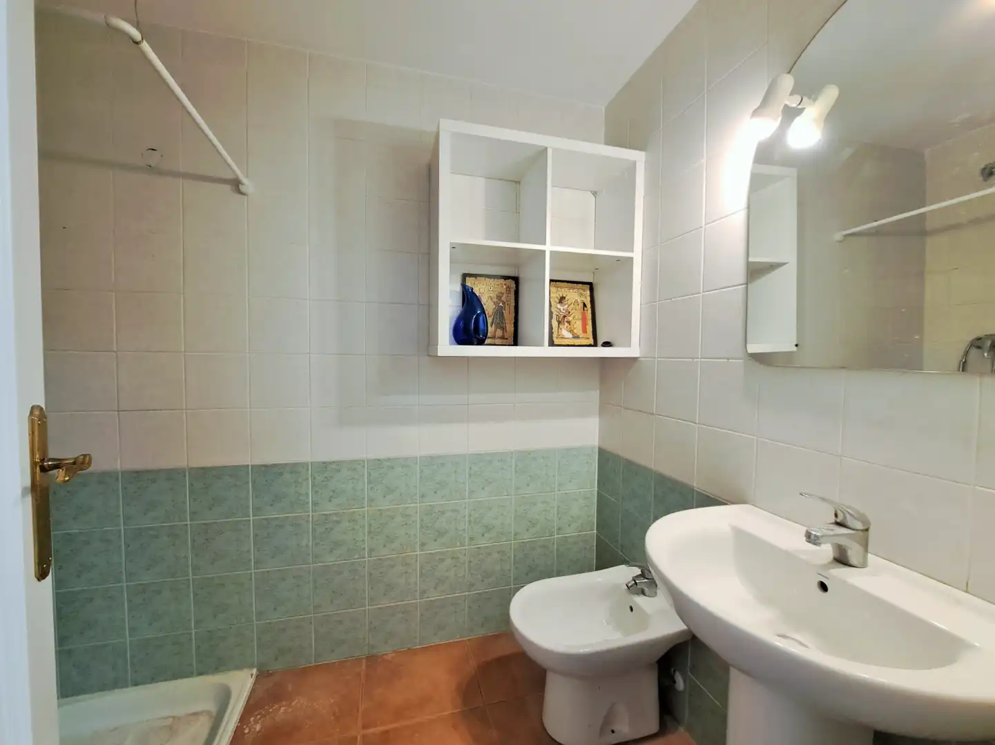 Baño de Casa o chalet en venta en Daimús con Aire acondicionado, Calefacción y Terraza