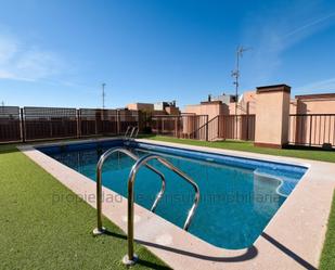 Swimming pool of Apartment for sale in Águilas  with Air Conditioner, Terrace and Swimming Pool