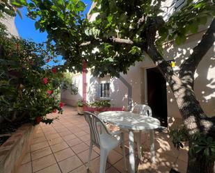 Garden of House or chalet for sale in Esplugues de Llobregat  with Heating, Private garden and Parquet flooring