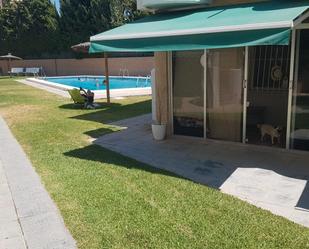 Swimming pool of Flat to rent in El Campello  with Air Conditioner, Heating and Terrace