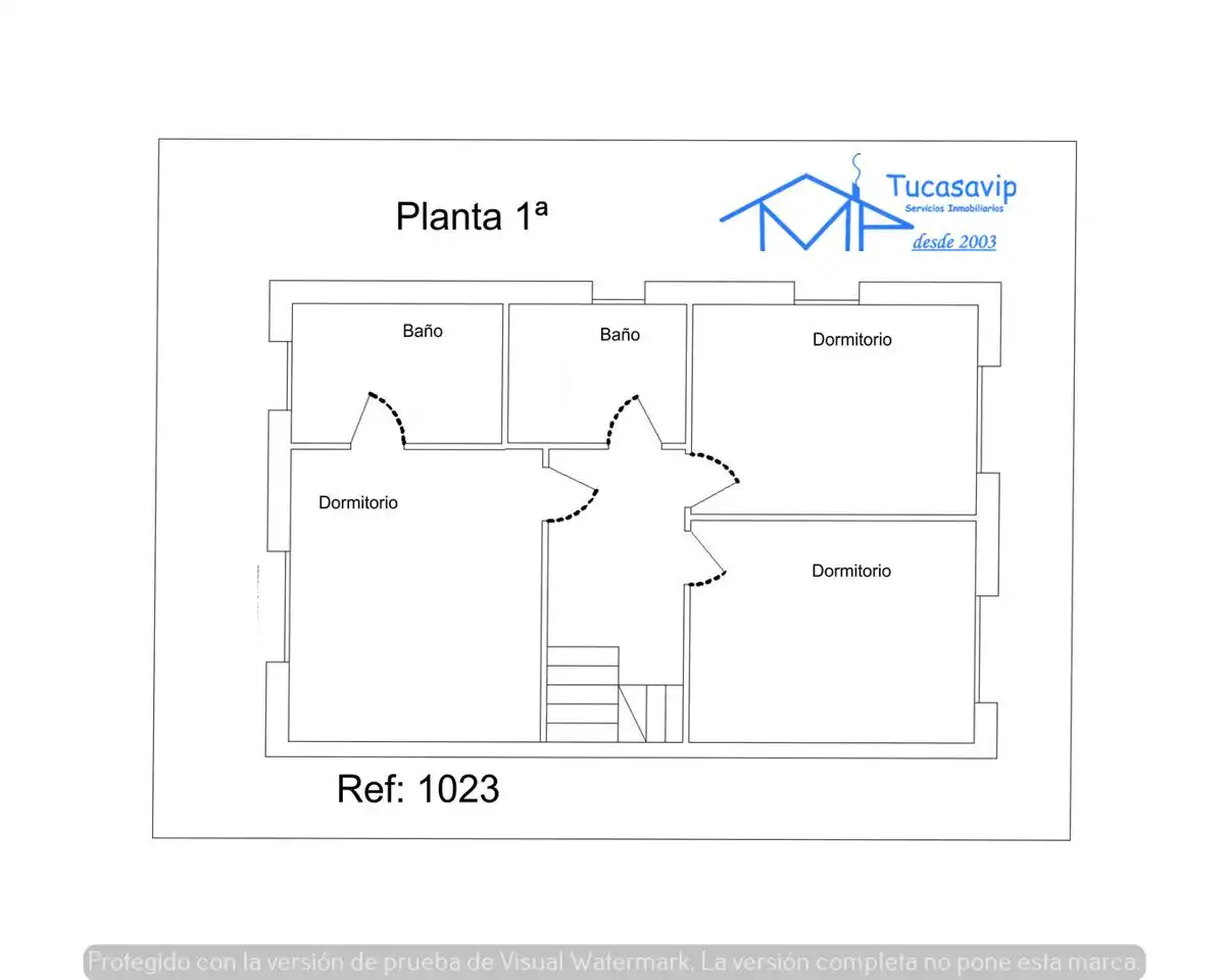 Casa o chalet en venta en Cebreros, Ávila