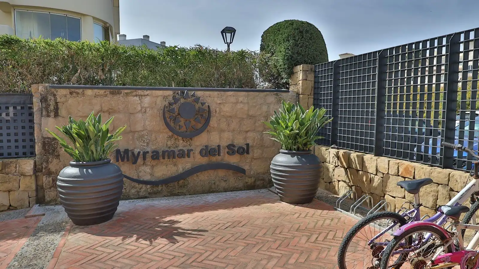 Terrassa de Pis en venda en Mijas amb Piscina comunitària