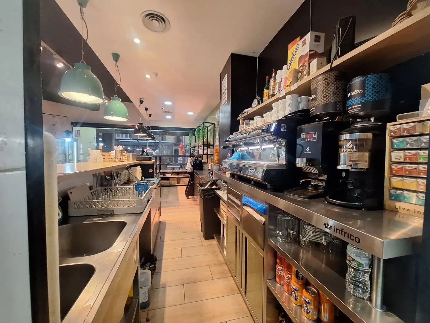 Locale commerciale in cessione a Carrer Carrer Rambla, 166, imagen 22