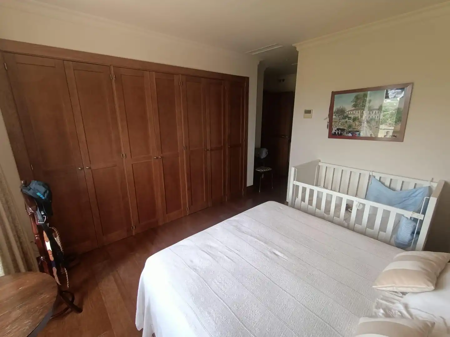 Bedroom of Houses for sale in Antequera  with Air Conditioner, Heating and Private garden