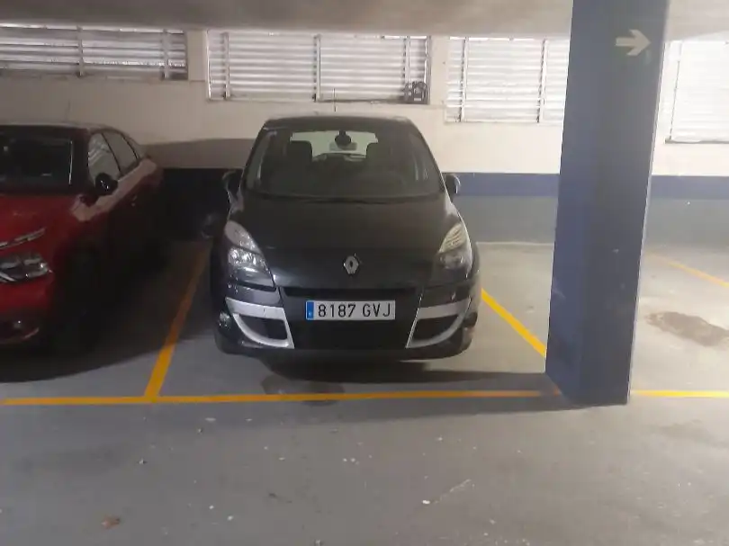 Parking de Garaje en venta en Bilbao 