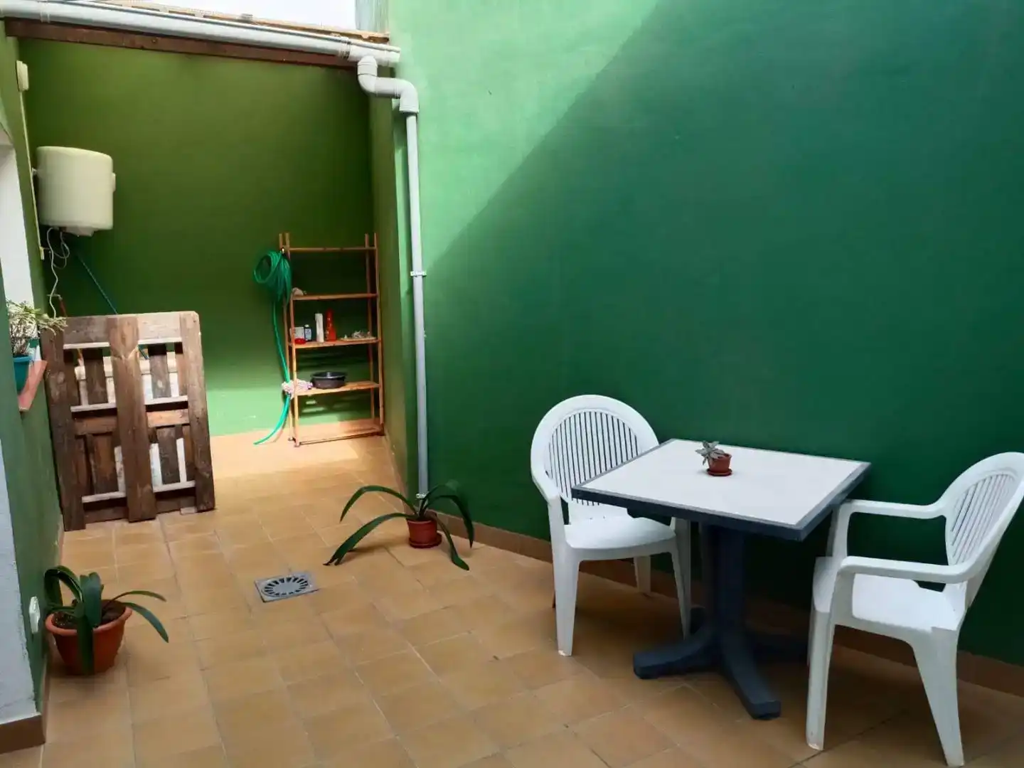 Garden of Flat for sale in La Matanza de Acentejo  with Furnished and Balcony