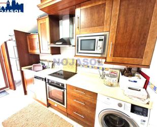 Kitchen of Apartment for sale in Noja  with Terrace, Swimming Pool and Balcony