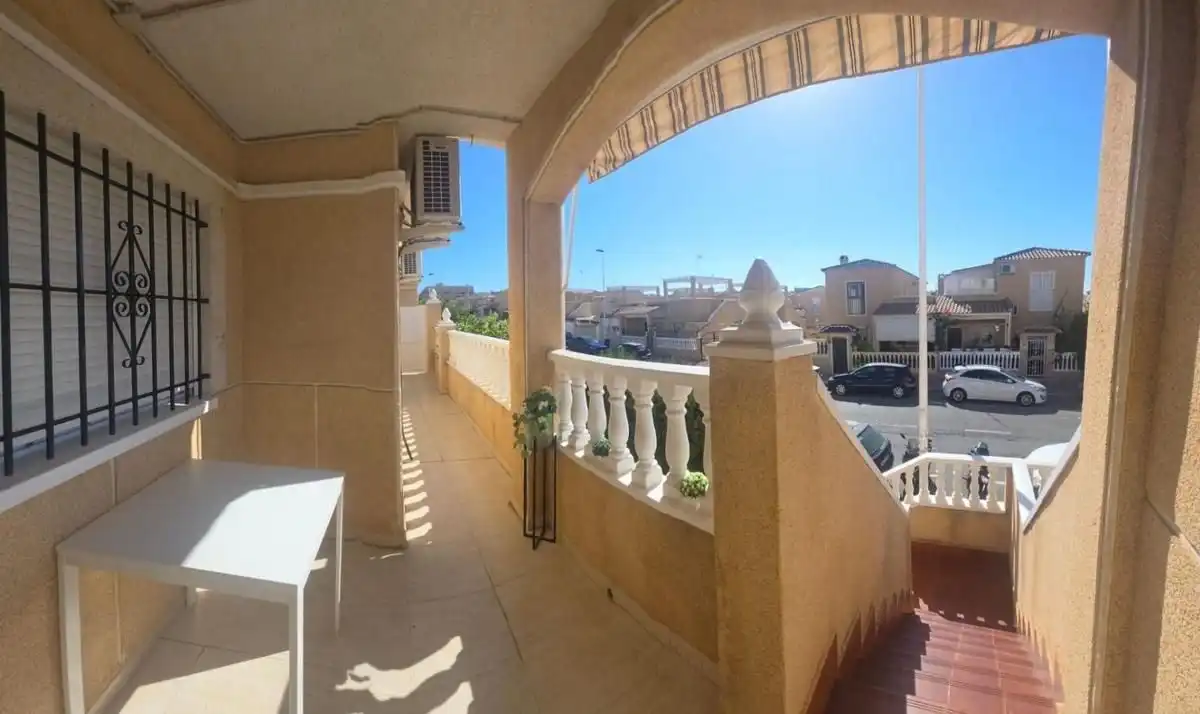 Casa amb piscina en venda a Nueva Torrevieja - Aguas Nuevas, imagen 11