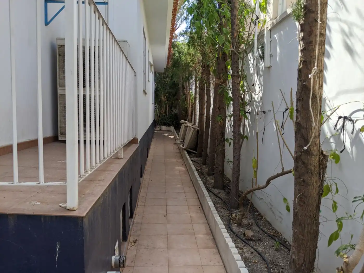 Exterior view of Houses for sale in Archena  with Air Conditioner, Private garden and Terrace