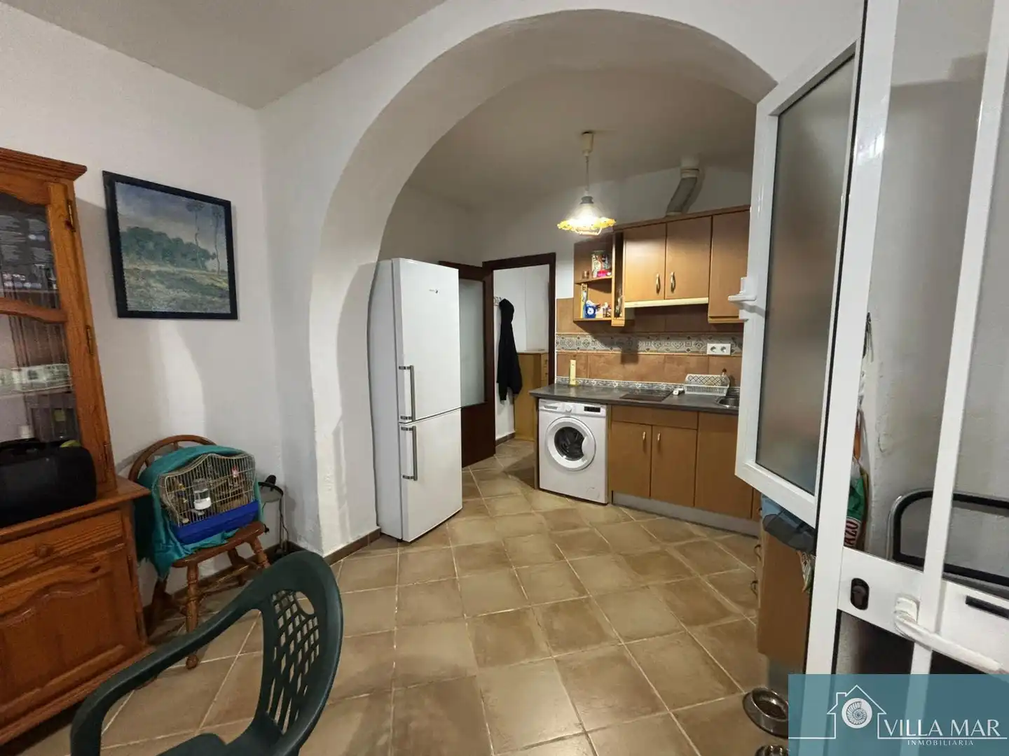 Kitchen of Flat for sale in Rota