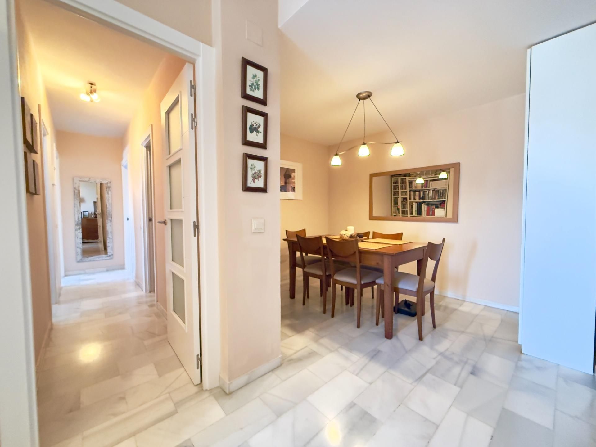 Dining room of Flat for sale in Jerez de la Frontera