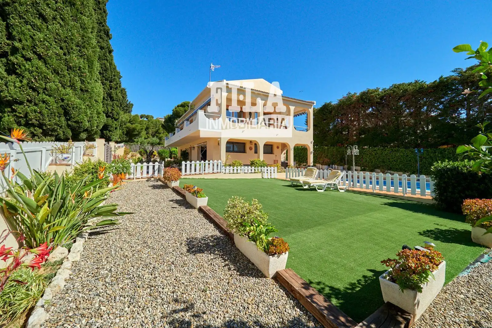 Villa mit Pool zum Verkauf in Masos, imagen 8