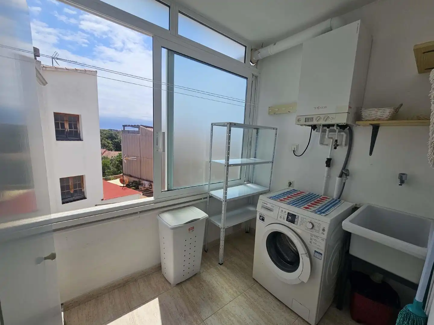 Balcony of Attic for sale in Sant Feliu de Guíxols  with Heating, Furnished and Balcony