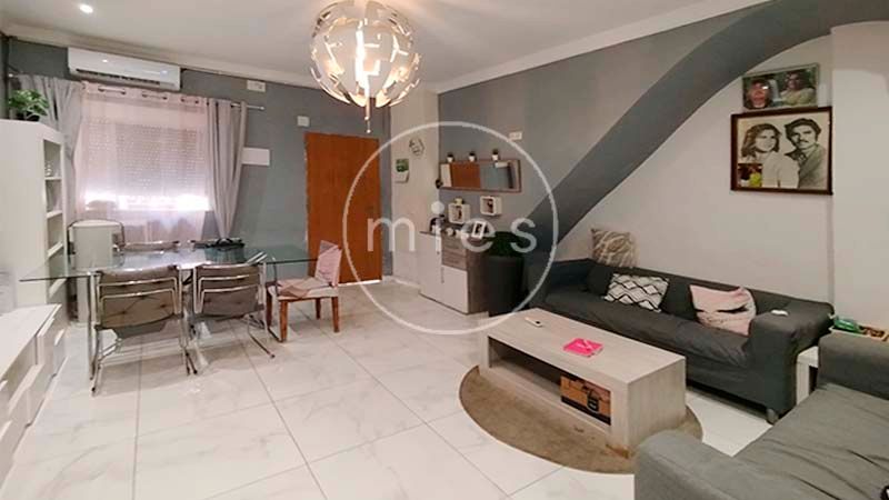 Living room of Planta baja for sale in Torrent  with Heating and Furnished