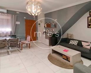 Living room of Planta baja for sale in Torrent  with Heating and Furnished