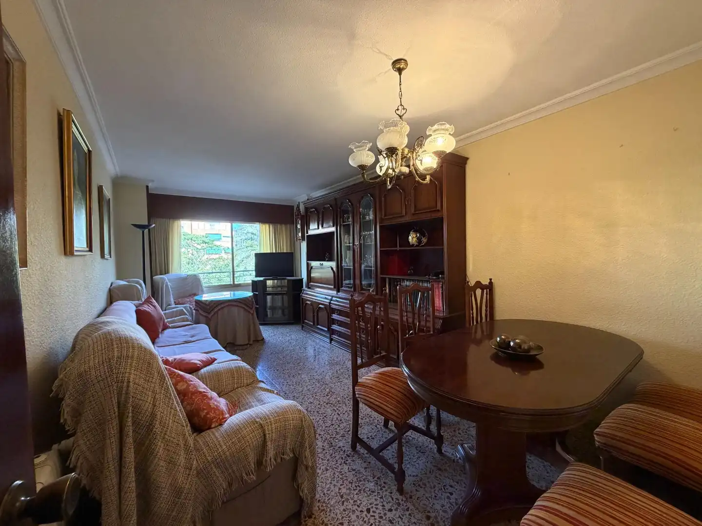 Piso con terraza en venta en Pla - Carolinas, imagen 5