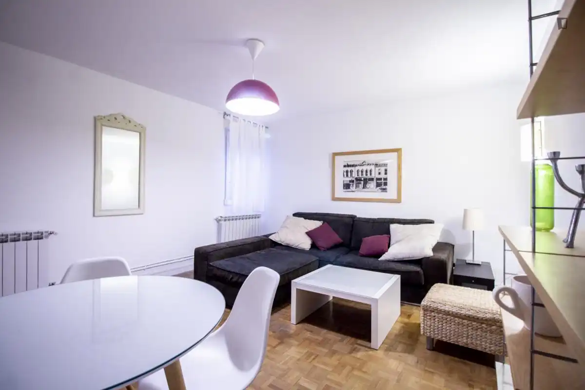 Apartamento de alquiler en Justicia - Chueca